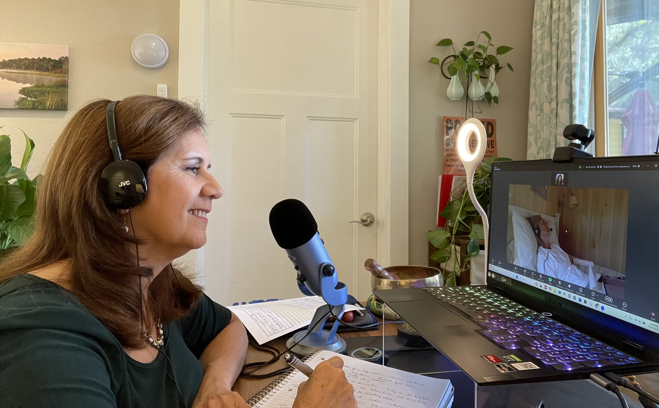 Online Session Image