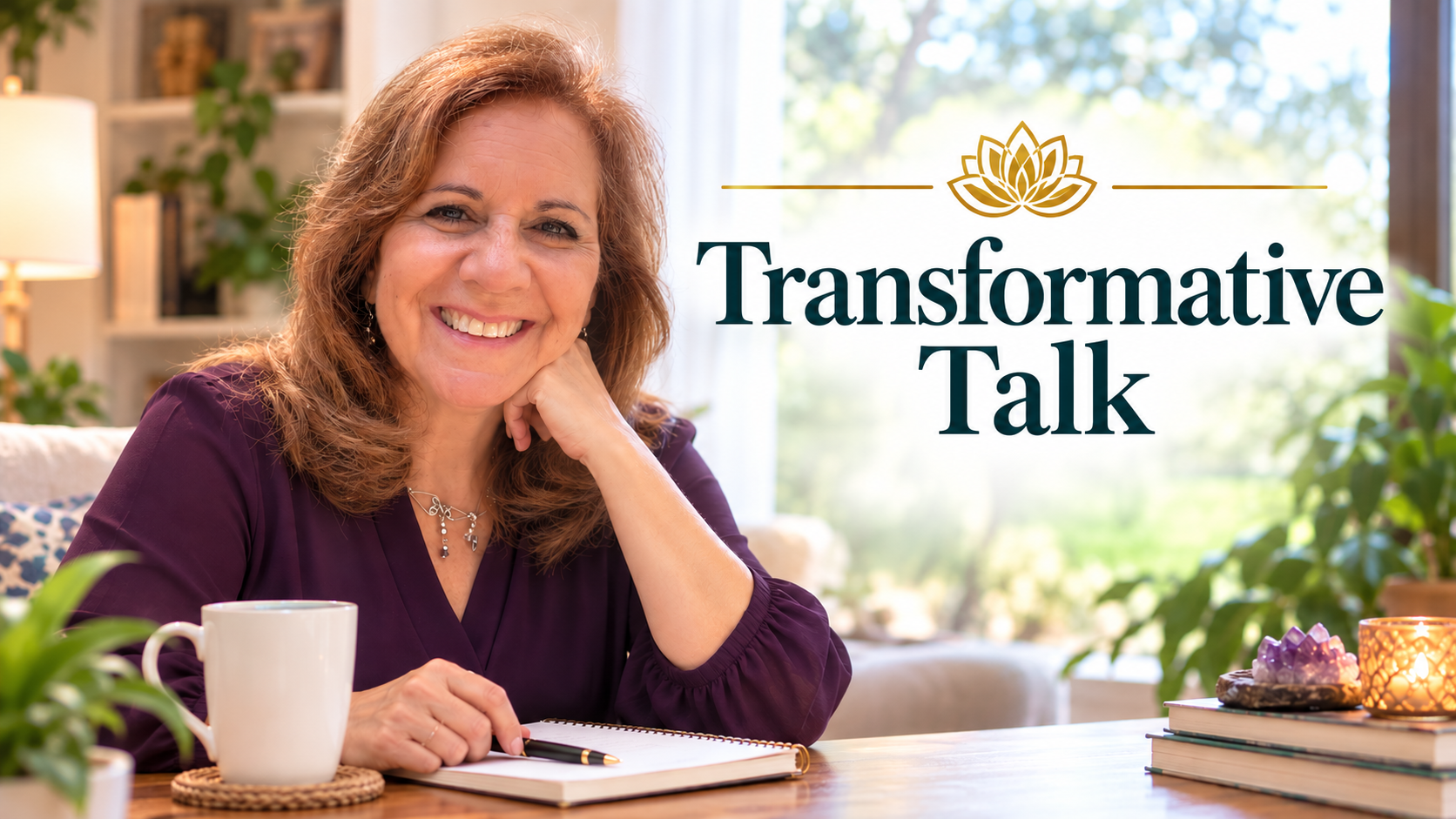 Transformative Talk Image